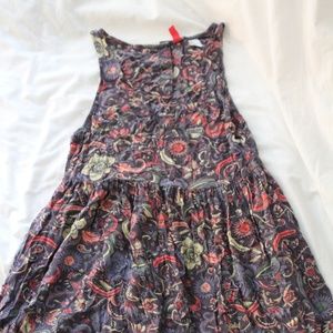 H&M Boho Sun Print Sundress